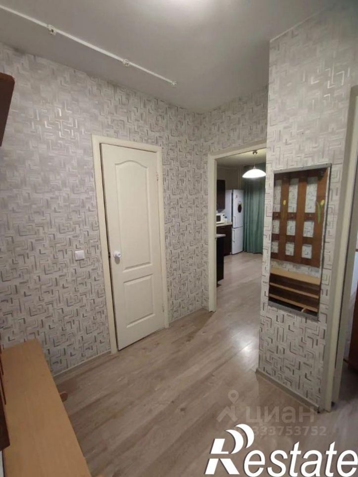 1-комн квартира улица Байбакова, 21,  д. 21