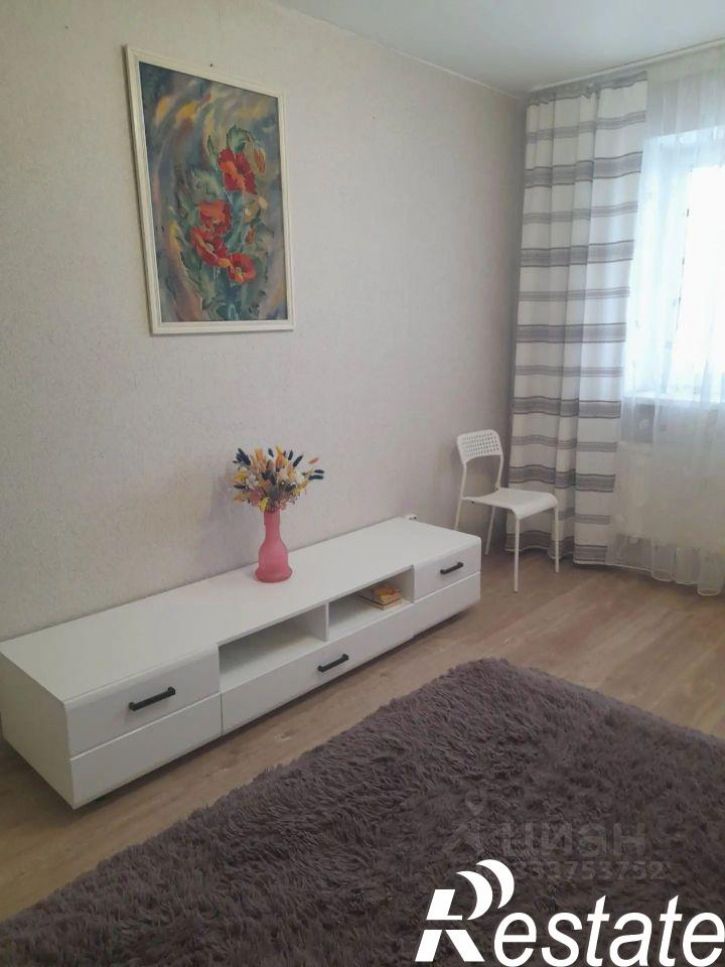 1-комн квартира улица Байбакова, 21,  д. 21