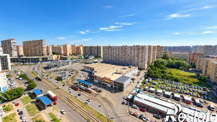 1-комн квартира Московская улица, 125 к1,  д. 125 к1
