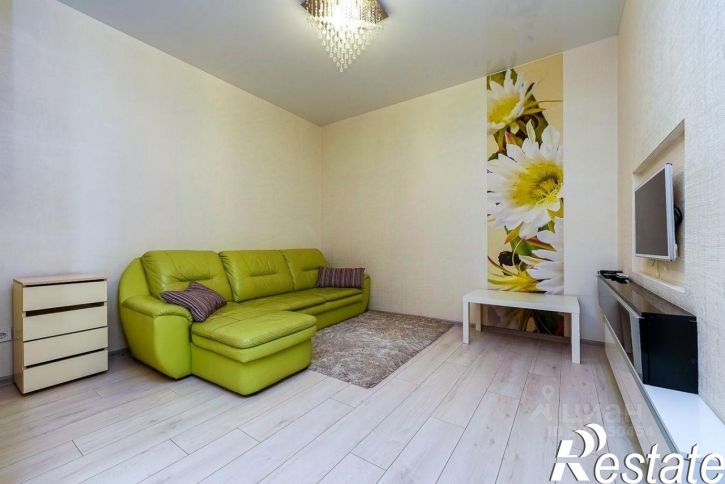 2-комн квартира улица Циолковского, 5,  д. 5