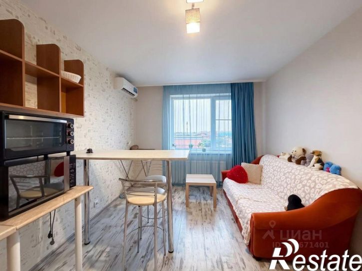 1-комн квартира Ленинский переулок, 15 к1,  д. 15 к1