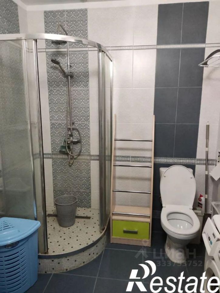 1-комн квартира улица Байбакова, 21,  д. 21