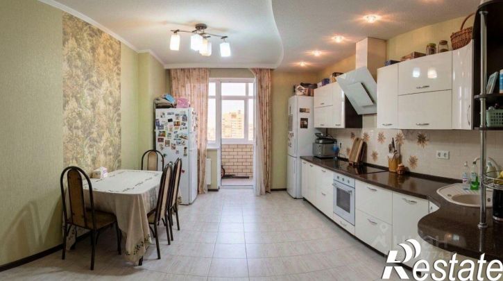 3-комн квартира улица Достоевского, 84/1,  д. 84/1