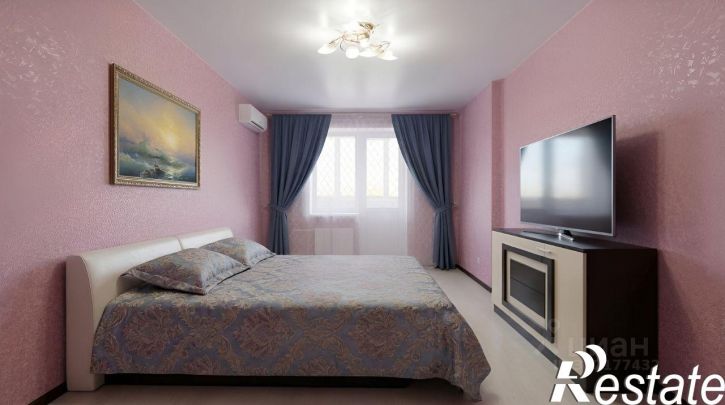 3-комн квартира улица Достоевского, 84/1,  д. 84/1