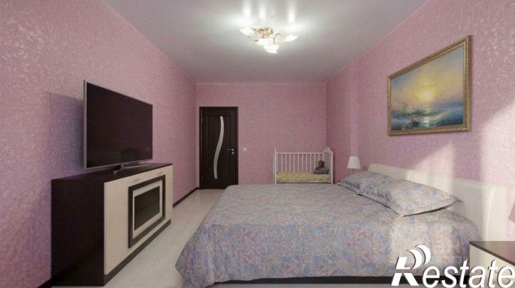 3-комн квартира улица Достоевского, 84/1,  д. 84/1