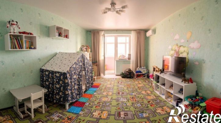 3-комн квартира улица Достоевского, 84/1,  д. 84/1