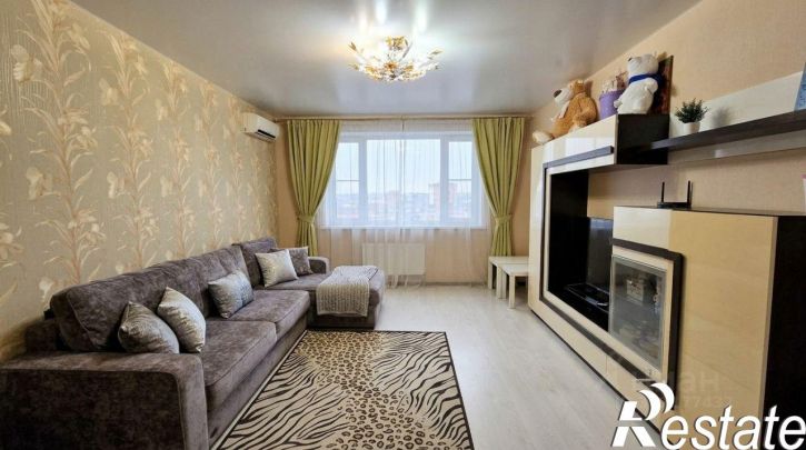 3-комн квартира улица Достоевского, 84/1,  д. 84/1