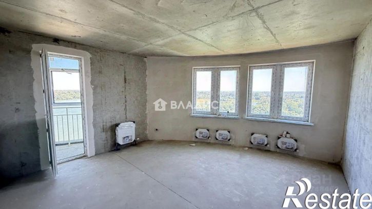 3-комн квартира улица Валерия Гассия, 4/7 к2,  д. 4/7 к2