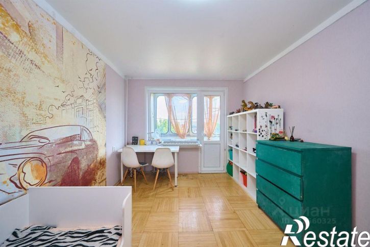 2-комн квартира улица Дзержинского, 99,  д. 99