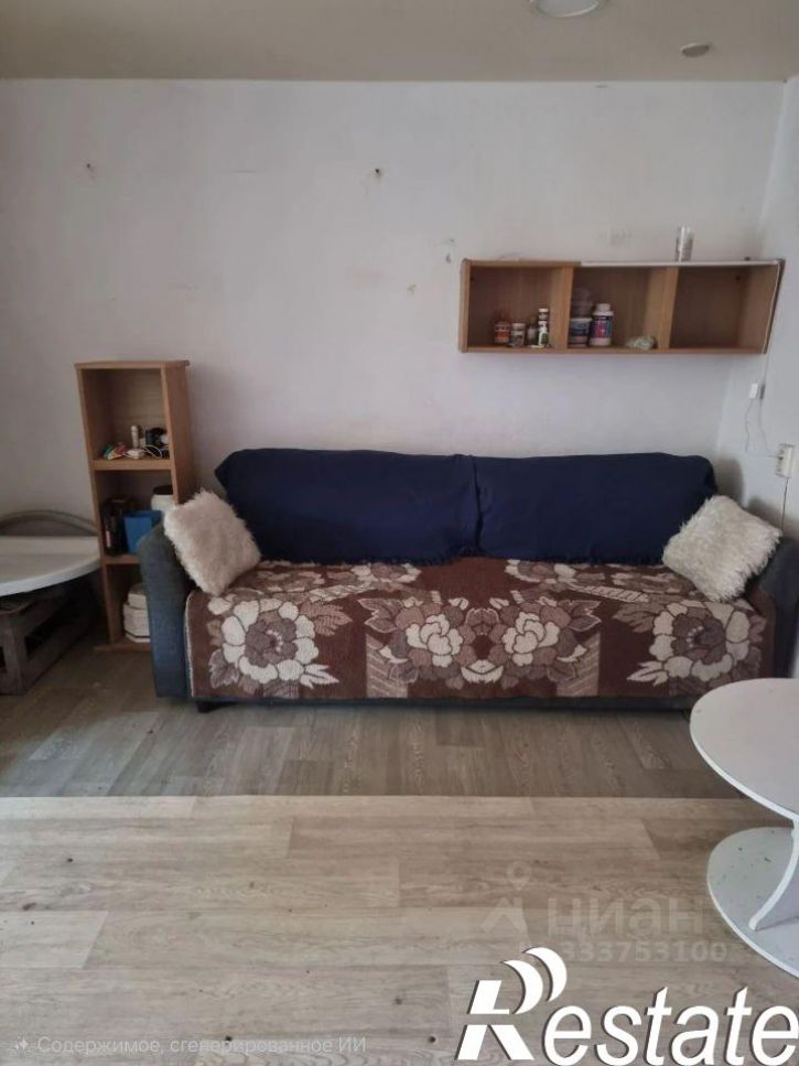 1-комн квартира улица Горького, 137,  д. 137