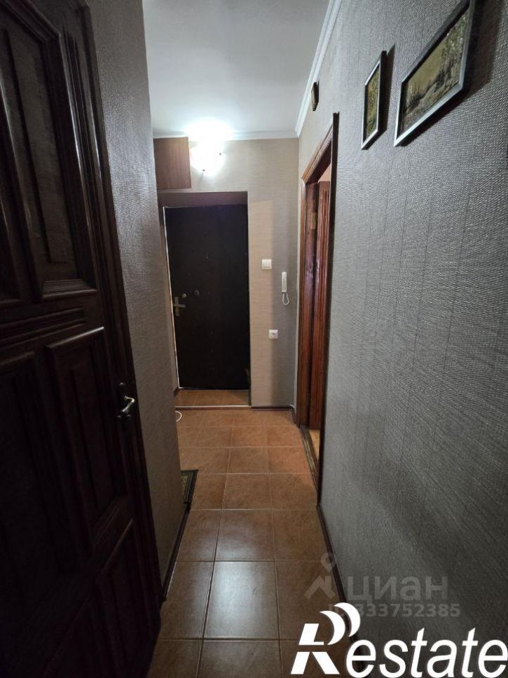 1-комн квартира улица Благоева, 19,  д. 19