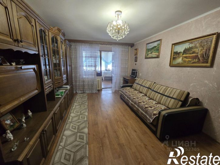 1-комн квартира улица Благоева, 19,  д. 19