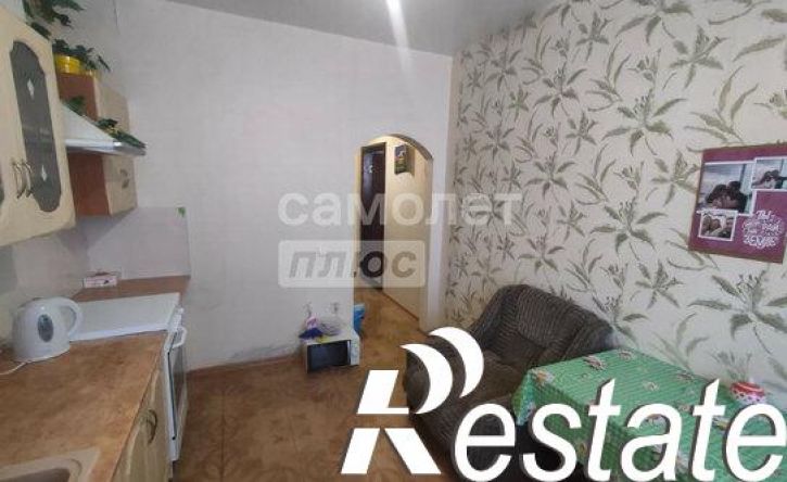 1-комн квартира Ангарская улица, 29/1,  д. 29/1