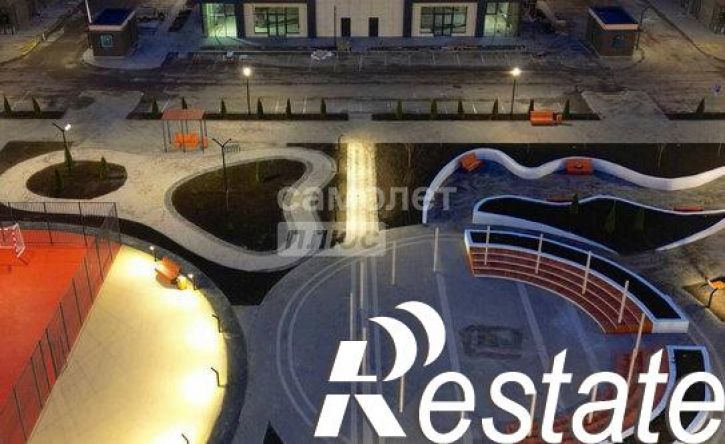 3-комн квартира улица Западный Обход, 65 к1,  д. 65 к1
