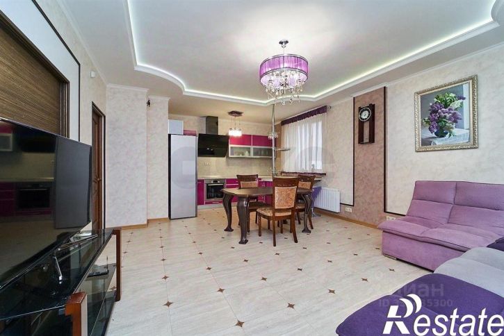 3-комн квартира Брянская улица, 49,  д. 49