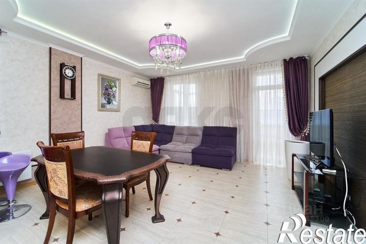 3-комн квартира Брянская улица, 49,  д. 49