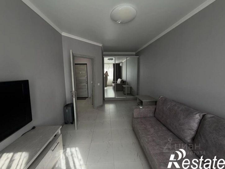 1-комн квартира улица Красных Партизан, 1/4 к4,  д. 1/4 к4