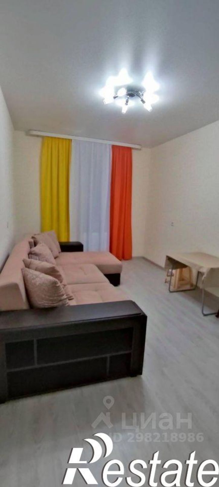 1-комн квартира улица Снесарева, 17/1 к1,  д. 17/1 к1