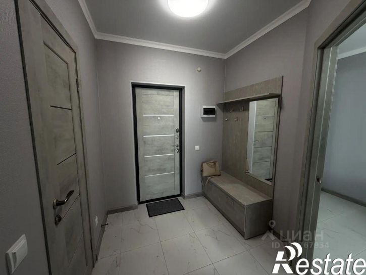 1-комн квартира улица Красных Партизан, 1/4 к4,  д. 1/4 к4