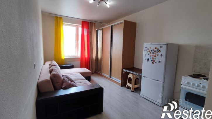 1-комн квартира улица Снесарева, 17/1 к1,  д. 17/1 к1