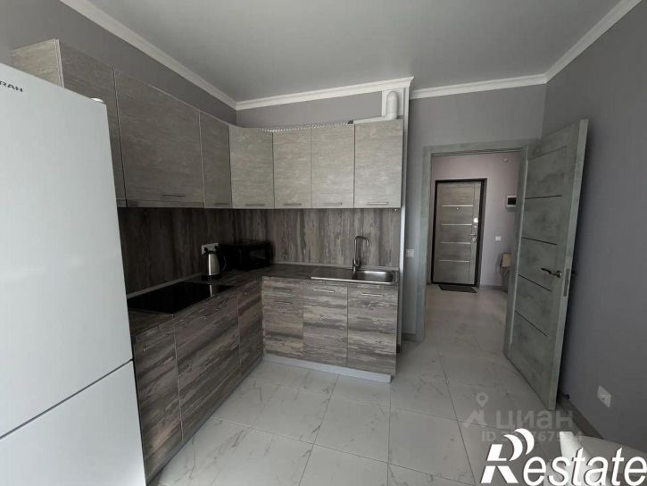 1-комн квартира улица Красных Партизан, 1/4 к4,  д. 1/4 к4