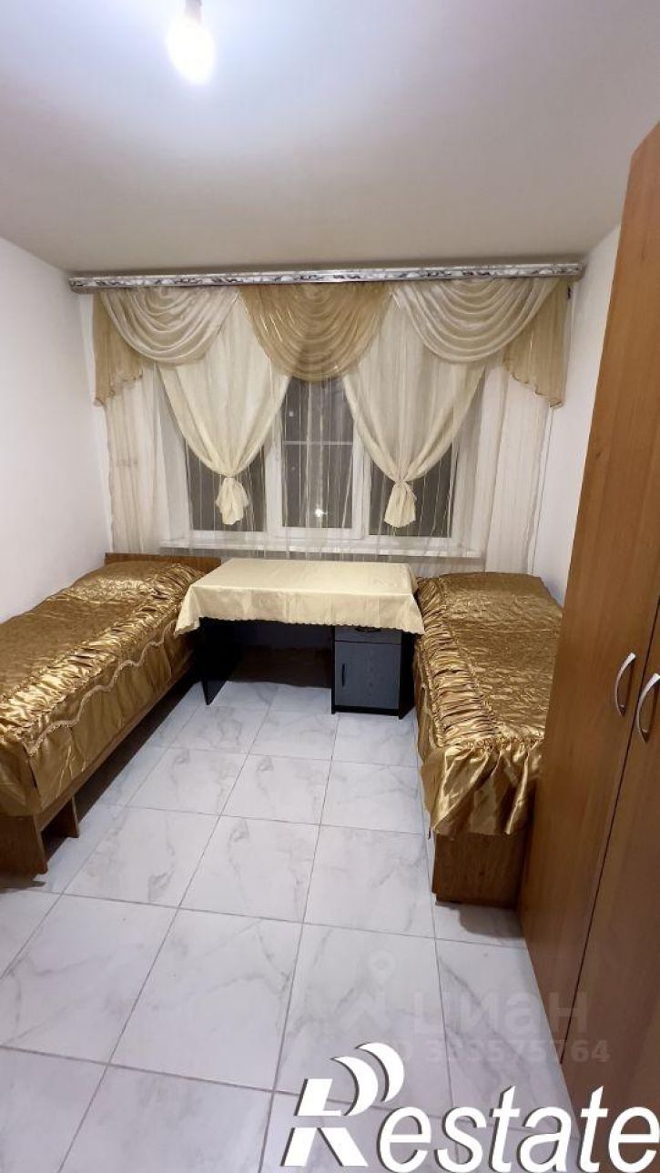 1-комн квартира Алтайская улица, 4/2,  д. 4/2