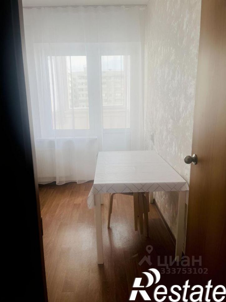 1-комн квартира улица Котлярова, 30,  д. 30