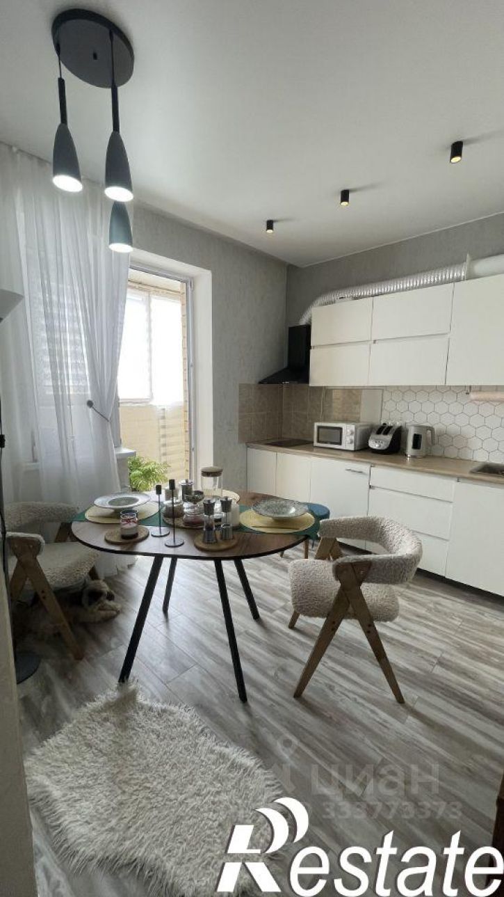 2-комн квартира улица Красных Партизан, 1/4 к16,  д. 1/4 к16