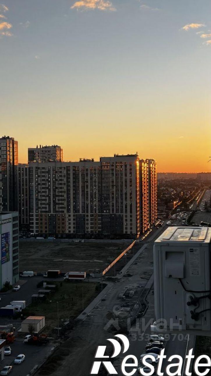 1-комн квартира микрорайон Любимово, 18/1