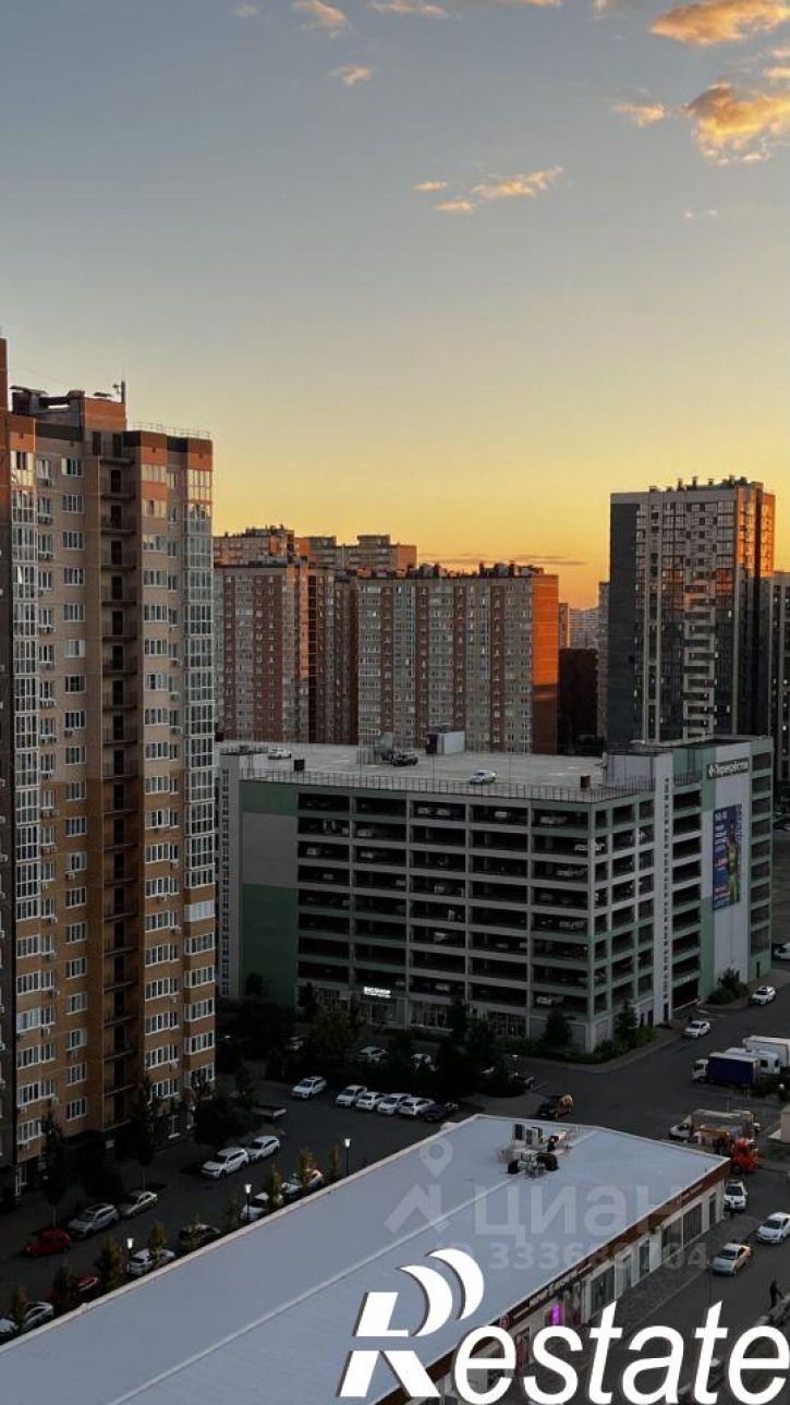 1-комн квартира микрорайон Любимово, 18/1