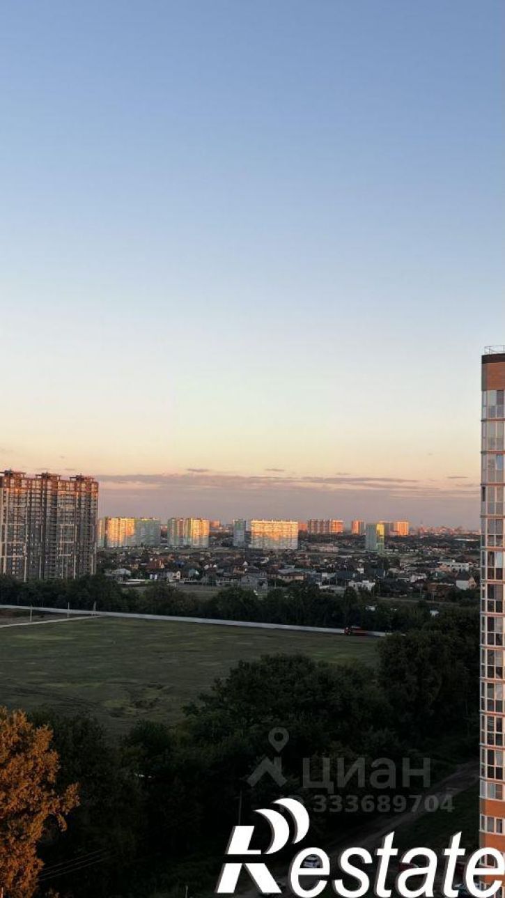 1-комн квартира микрорайон Любимово, 18/1