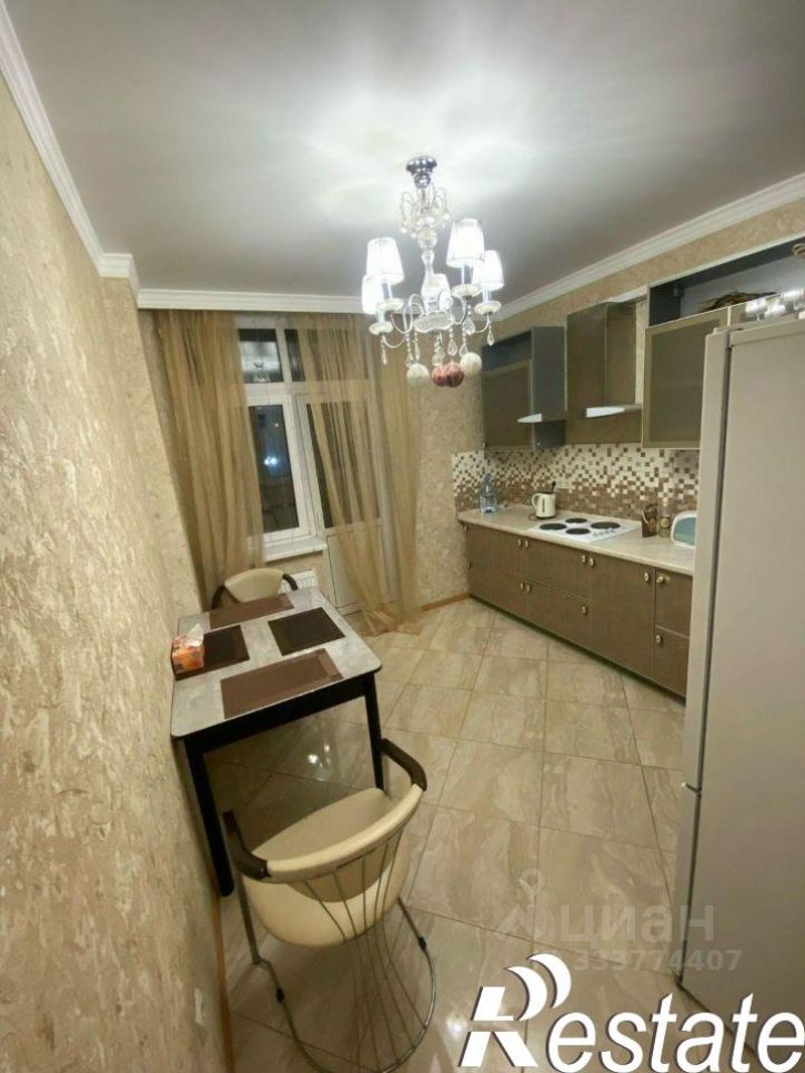 1-комн квартира улица Героя Сарабеева, 5 к2,  д. 5 к2