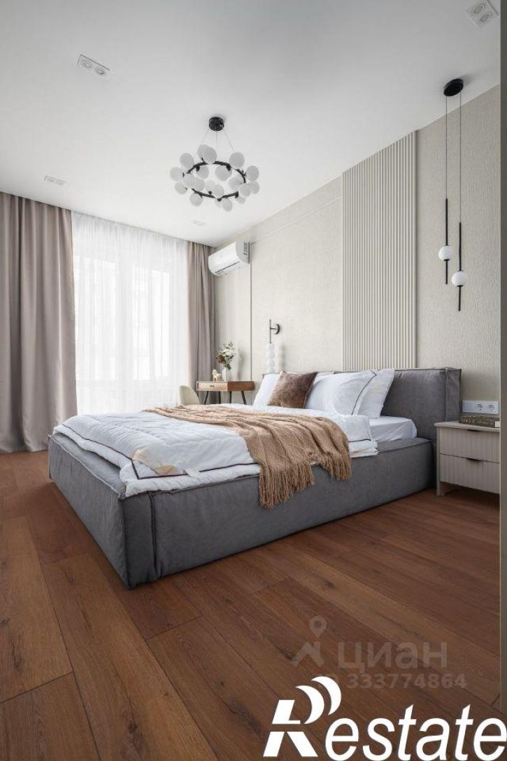3-комн квартира Воронежская улица, 47Б,  д. 47Б