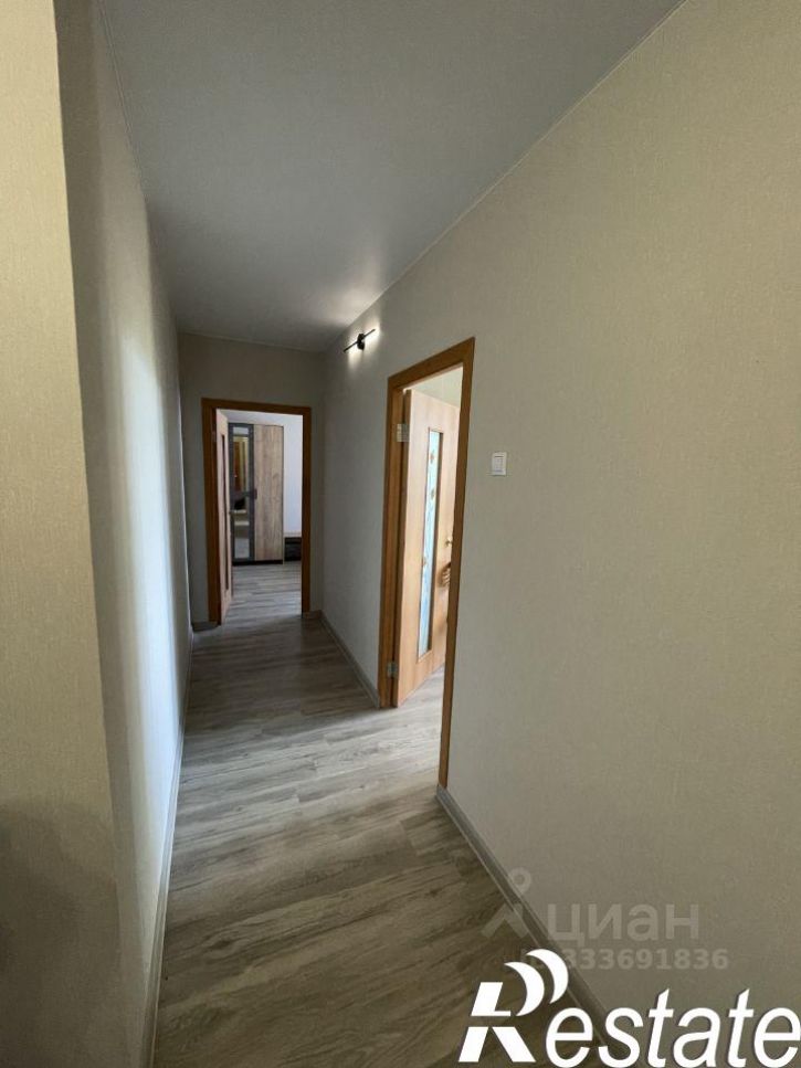 2-комн квартира улица Героя Аверкиева, 1,  д. 1