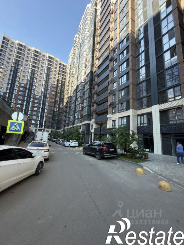1-комн квартира Штурвальная улица, 10,  д. 10