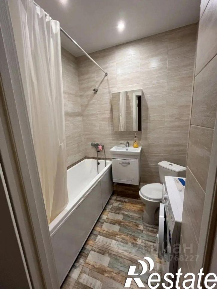 1-комн квартира Войсковая улица, 22 к5,  д. 22 к5