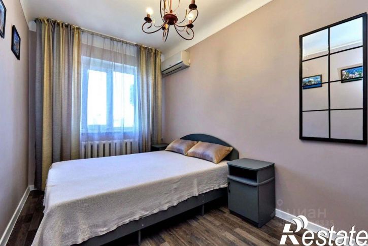 3-комн квартира улица Гаврилова, 93,  д. 93