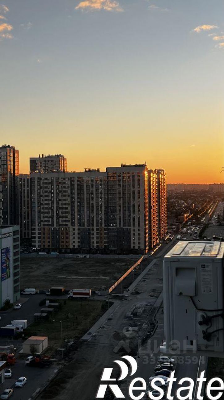 1-комн квартира микрорайон Любимово, 18/1