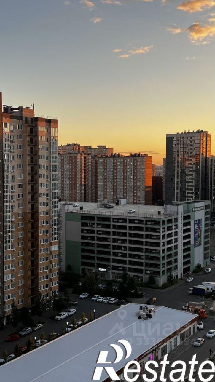 1-комн квартира микрорайон Любимово, 18/1