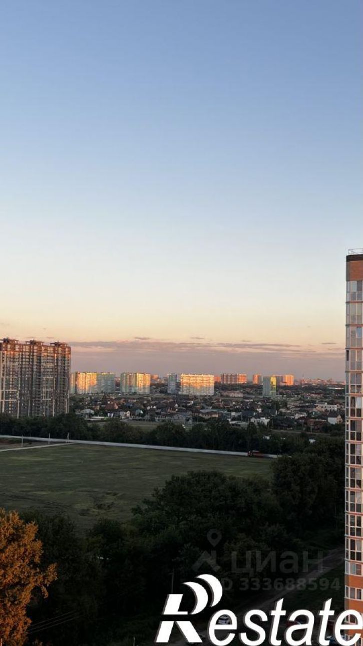1-комн квартира микрорайон Любимово, 18/1