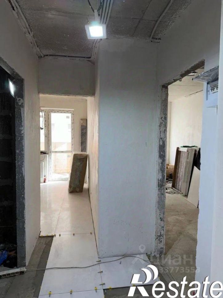 1-комн квартира Черкасская улица, 58/2,  д. 58/2