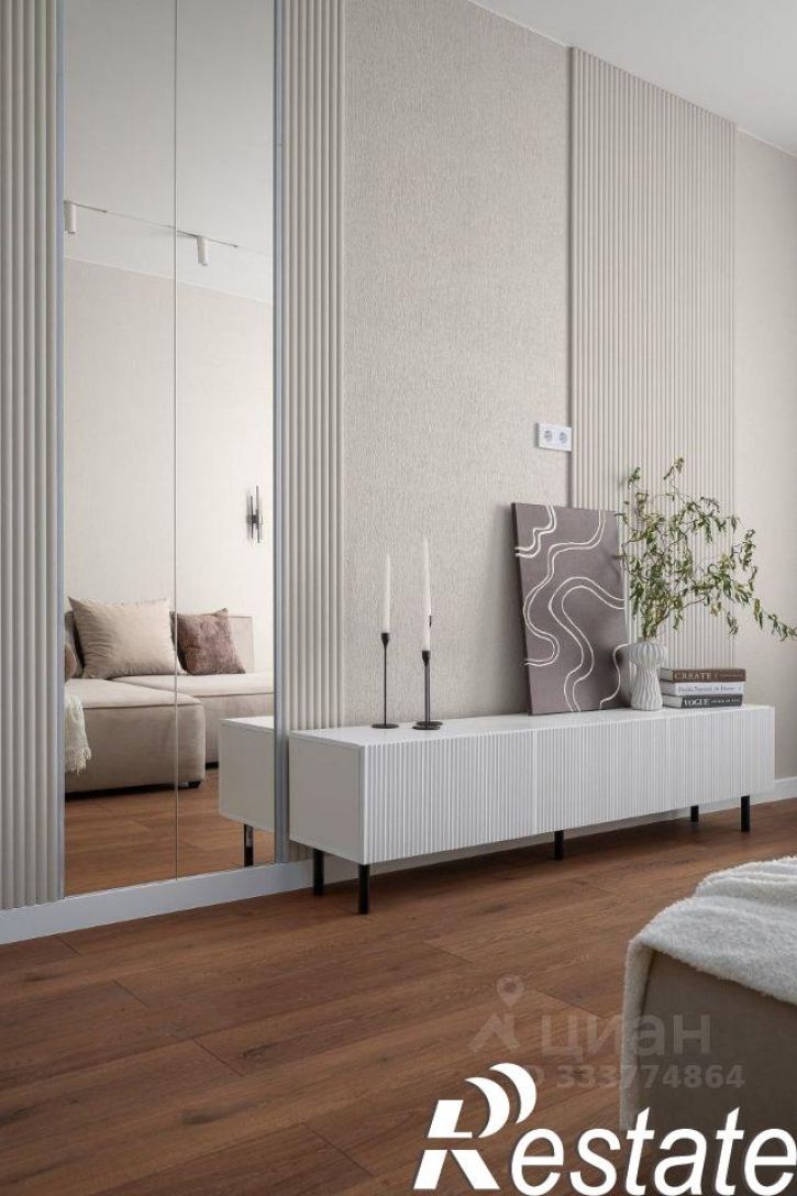 3-комн квартира Воронежская улица, 47Б,  д. 47Б