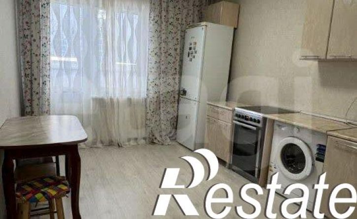 1-комн квартира улица им. генерал-лейтенанта Александра Сапрунова, 3,  д. 3