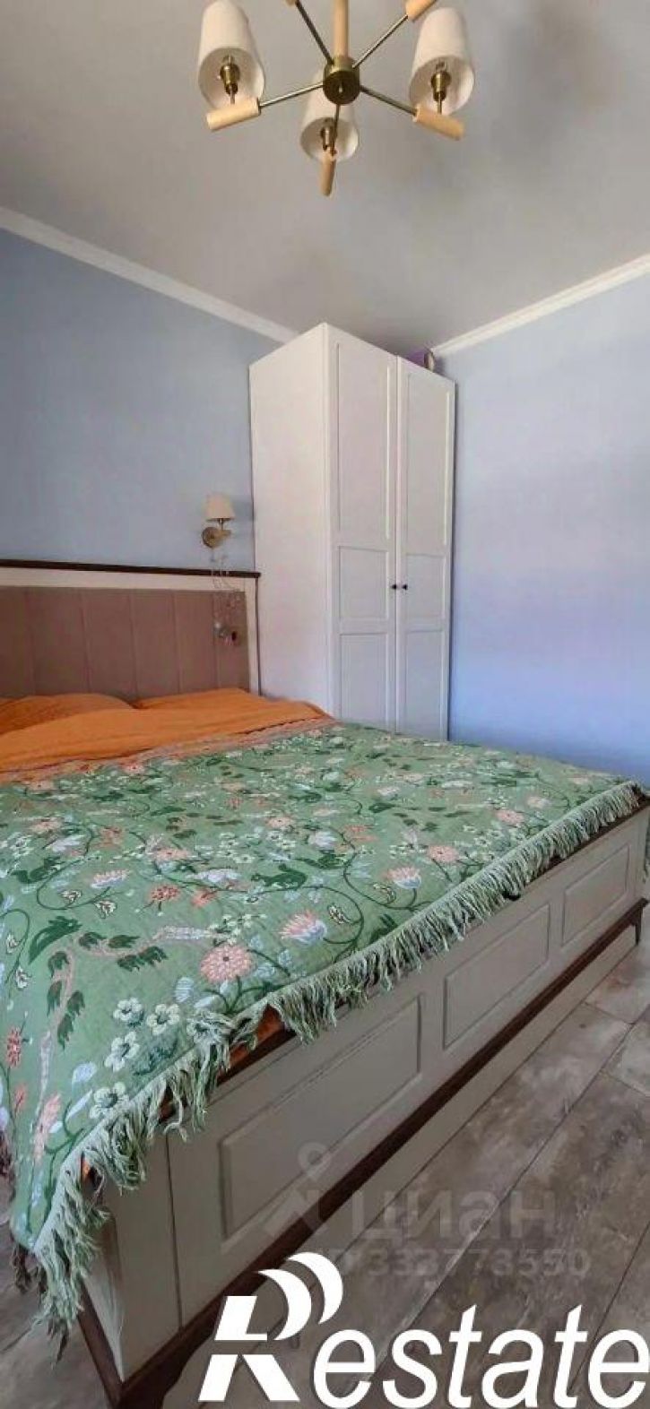 1-комн квартира Душистая улица, 50,  д. 50