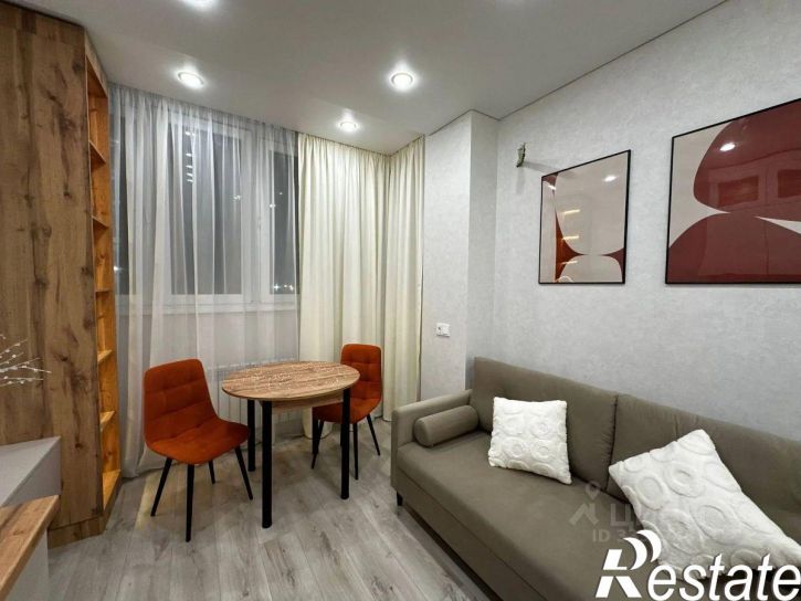 2-комн квартира Конгрессная улица, 19/1 к1,  д. 19/1 к1