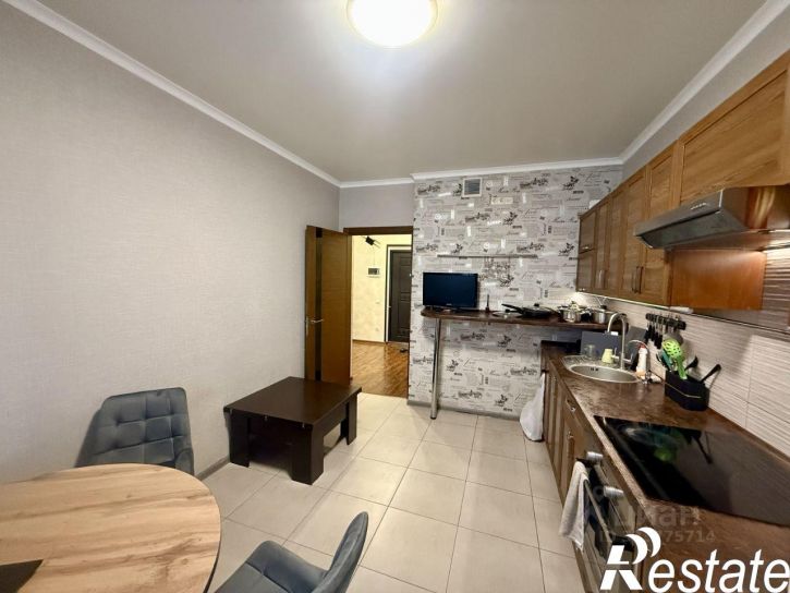 1-комн квартира улица Симиренко, 37 к1,  д. 37 к1
