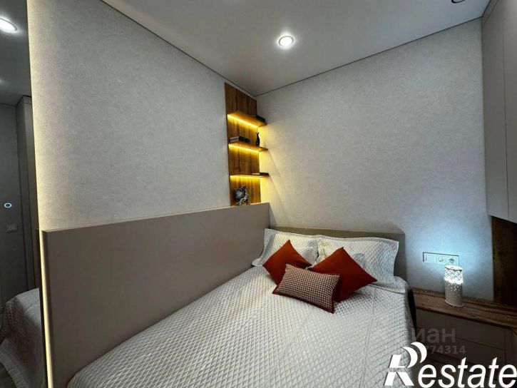 2-комн квартира Конгрессная улица, 19/1 к1,  д. 19/1 к1