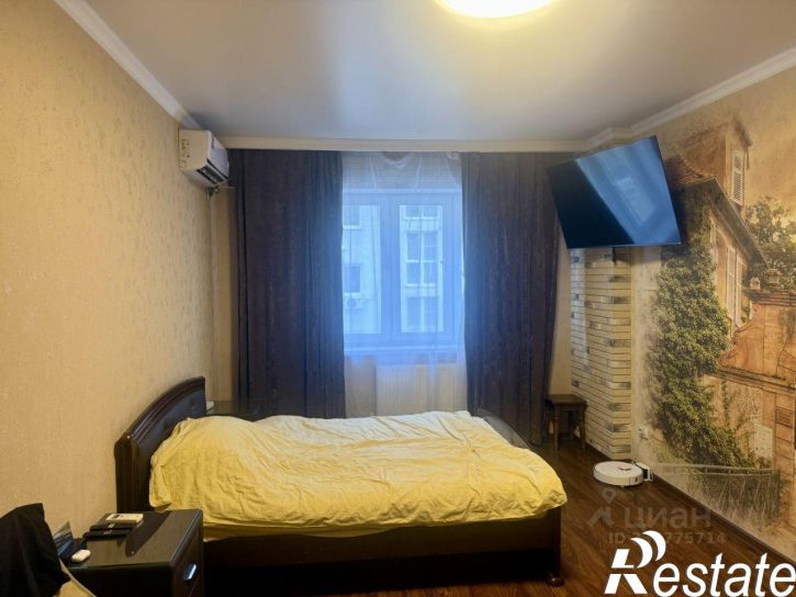 1-комн квартира улица Симиренко, 37 к1,  д. 37 к1