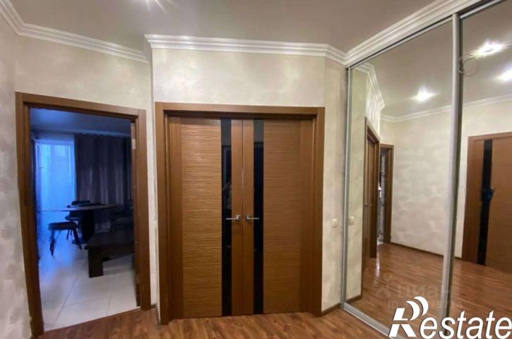 1-комн квартира улица Симиренко, 37 к1,  д. 37 к1