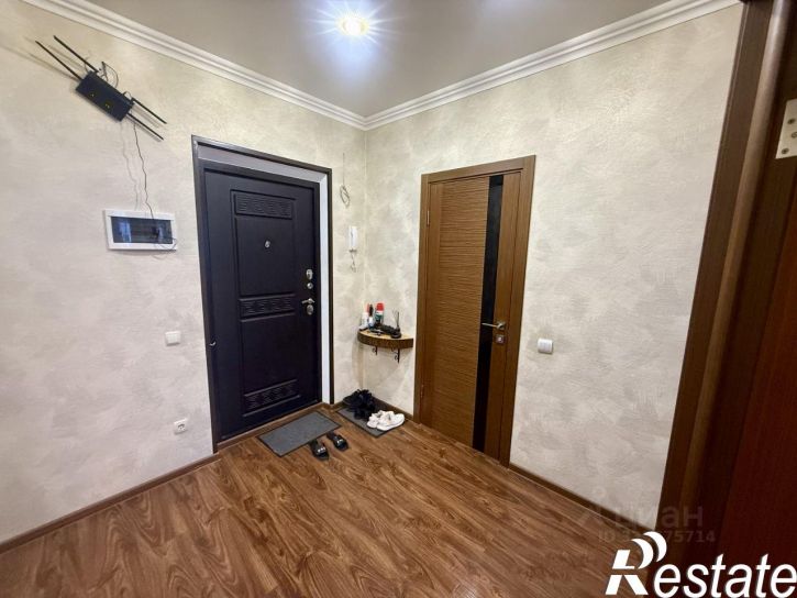 1-комн квартира улица Симиренко, 37 к1,  д. 37 к1